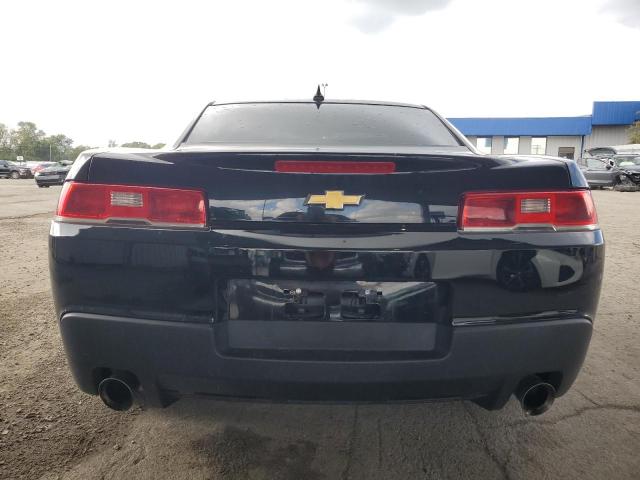 Photo 6 from auction – 2014 CHEVROLET CAMARO LT with VIN 2G1FB1E32E9123396