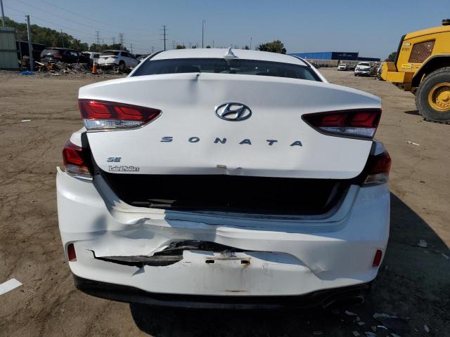 Photo 6 from auction – 2019 HYUNDAI SONATA SE with VIN 5NPE24AF6KH799282