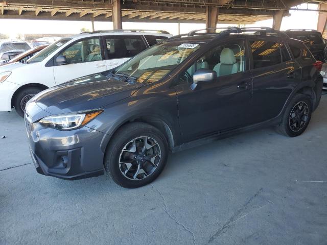 SUBARU CROSSTREK 2020 with VIN JF2GTAPCXL8218577 - Photo from auction