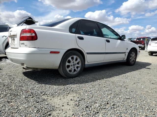 Photo 3 from auction – 2001 VOLVO S40 1.9T with VIN YV1VS29551F632494
