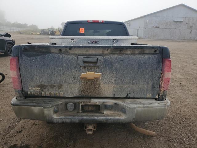 Photo 6 from auction – 2013 CHEVROLET SILVERADO with VIN 1GCRKSE71DZ395083