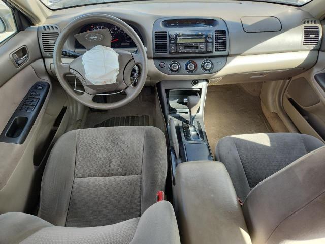 Photo 8 from auction – 2005 TOYOTA CAMRY LE with VIN 4T1BF30K05U098890
