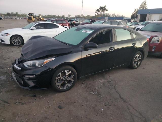 KIA FORTE FE 2019 with VIN 3KPF24AD6KE008868 - Photo from auction