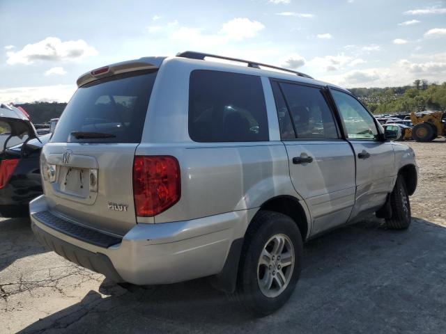 Photo 3 from auction – 2003 HONDA PILOT EXL with VIN 2HKYF18603H623058