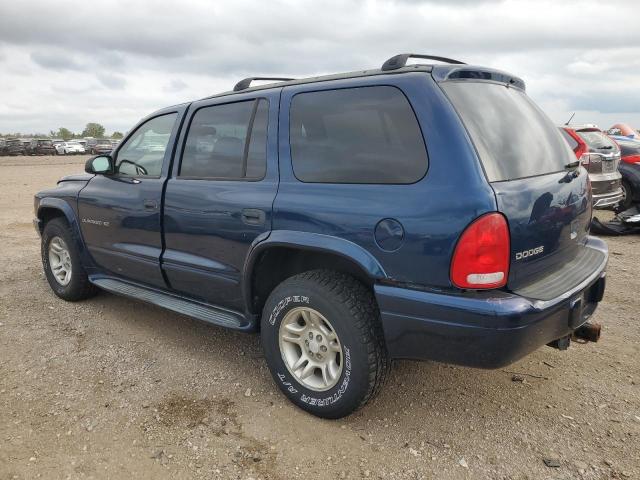 Photo 2 from auction – 2001 DODGE DURANGO with VIN 1B4HS28N61F616628