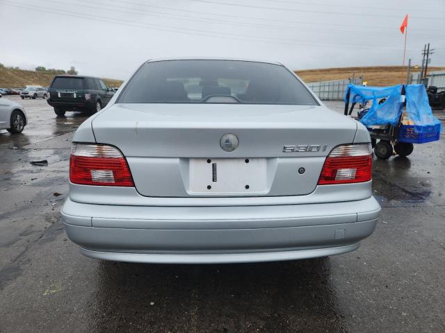 Photo 6 from auction – 2003 BMW 530 I with VIN WBADT53423CE95180