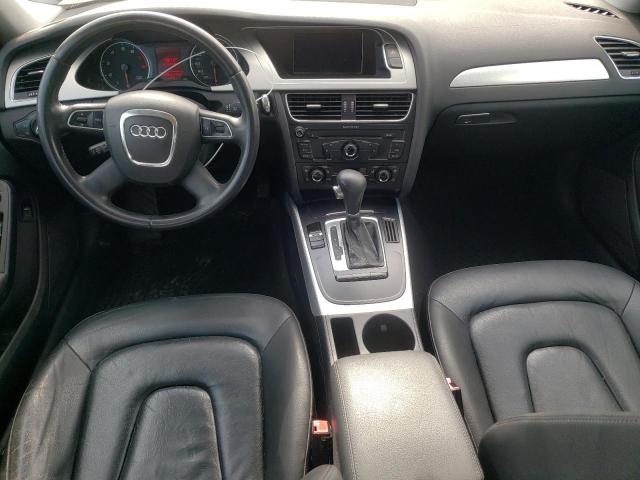 Photo 8 from auction – 2010 AUDI A4 PREMIUM with VIN WAUEFBFL4AN063900