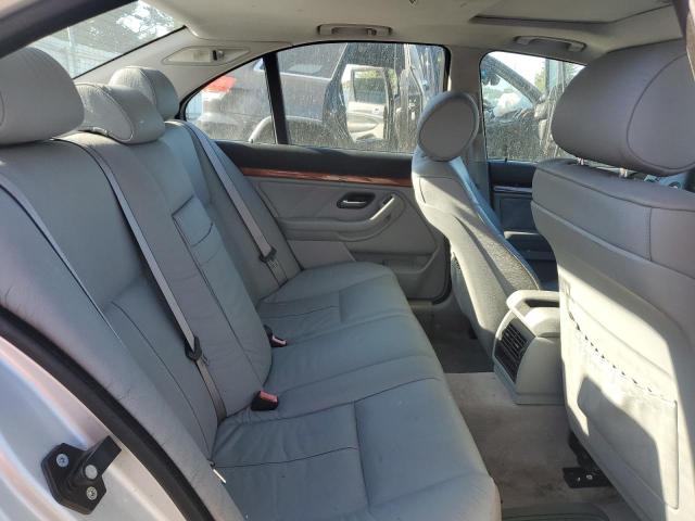 Photo 10 from auction – 2002 BMW 530 I AUTO with VIN WBADT63452CH93257
