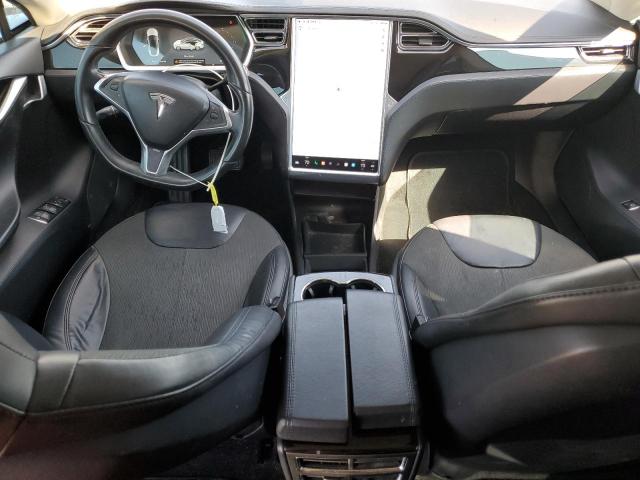 Photo 8 from auction – 2013 TESLA MODEL S with VIN 5YJSA1CG6DFP04683