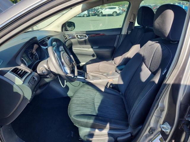 Photo 7 from auction – 2018 NISSAN SENTRA S with VIN 3N1AB7AP1JL657450