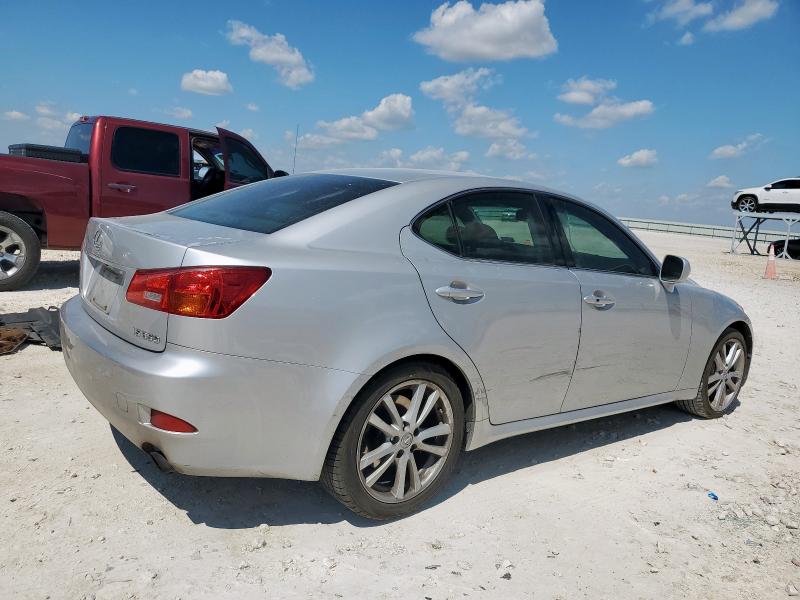Photo 3 from auction – 2006 LEXUS IS 350 with VIN JTHBE262365007114