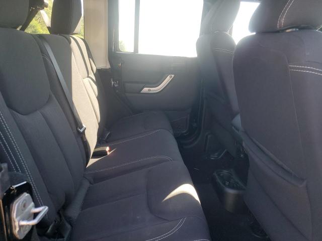 Photo 11 from auction – 2013 JEEP WRANGLER U with VIN 1C4BJWEG4DL691472