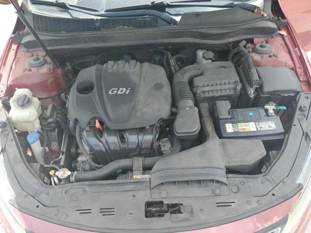 Photo 11 from auction – 2015 KIA OPTIMA EX with VIN 5XXGN4A75FG433467