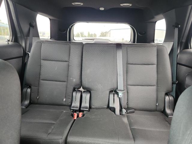 Photo 10 from auction – 2016 FORD EXPLORER POLICE INTERCEPTOR with VIN 1FM5K8AR8GGC61157