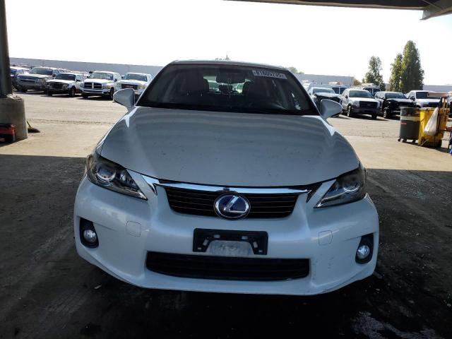 Photo 5 from auction – 2012 LEXUS CT 200 with VIN JTHKD5BH3C2100808