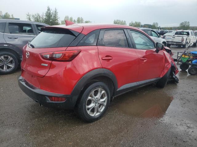 Photo 3 from auction – 2017 MAZDA CX-3 TOURI with VIN JM1DKFC73H0166581