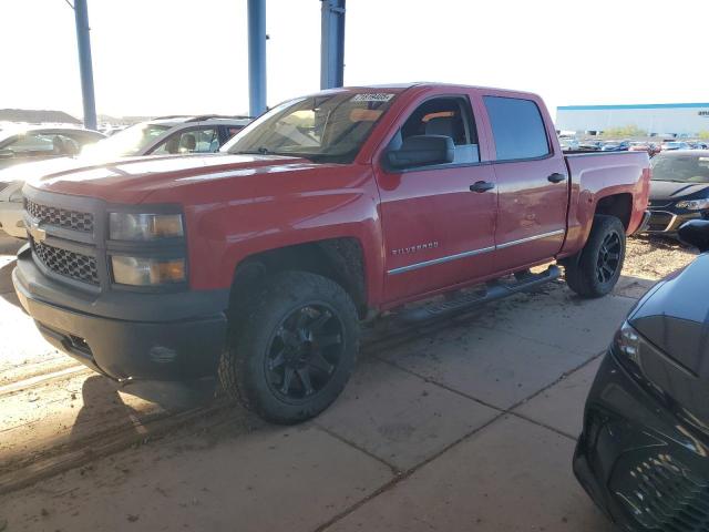 Photo 1 from auction – 2014 CHEVROLET SILVERADO with VIN 3GCUKPEH8EG248602