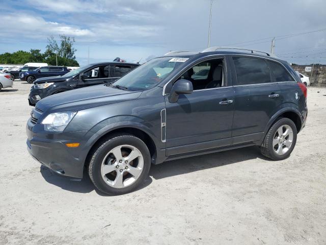 CHEVROLET CAPTIVA LT 2013 with VIN 3GNFL4EK9DS522621 - Photo from auction