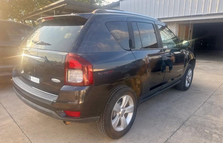 Photo 4 from auction – 2014 JEEP COMPASS LA with VIN 1C4NJCEB1ED559622