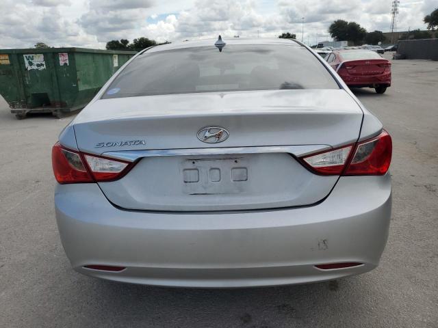 Photo 6 from auction – 2012 HYUNDAI SONATA GLS with VIN 5NPEB4AC9CH314902