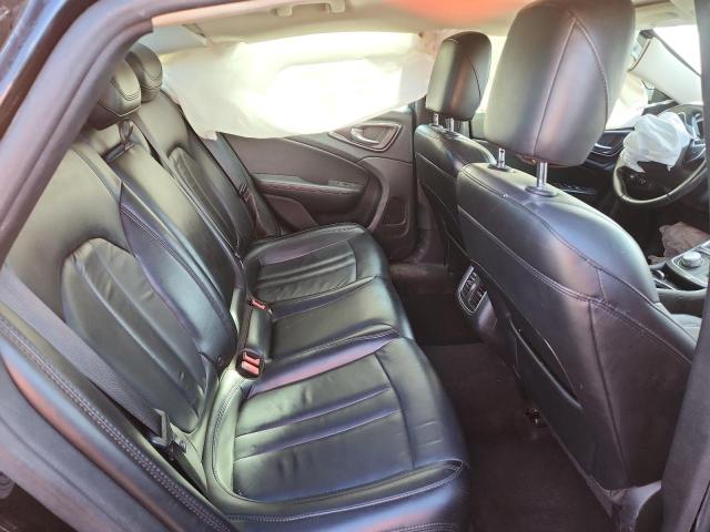 Photo 10 from auction – 2015 CHRYSLER 200 C with VIN 1C3CCCCB9FN593778
