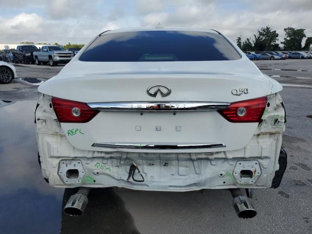 Photo 6 from auction – 2015 INFINITI Q50 BASE with VIN JN1BV7AP0FM355026