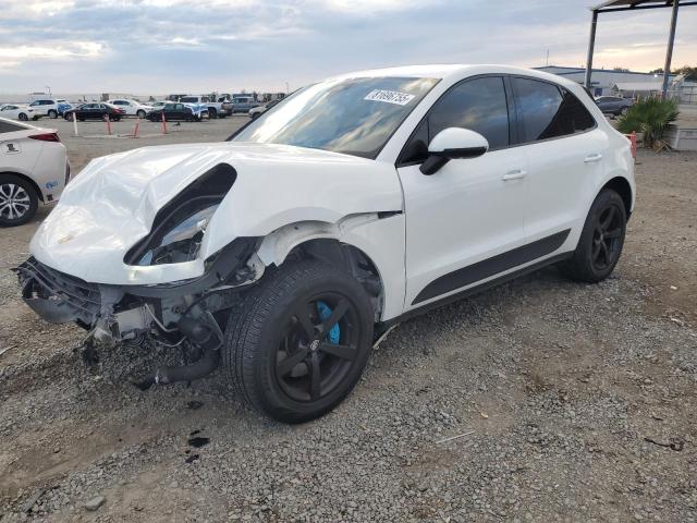 PORSCHE MACAN 2019 with VIN WP1AA2A52KLB07610 - Photo from auction