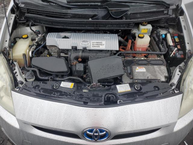 Photo 11 from auction – 2010 TOYOTA PRIUS with VIN JTDKN3DU9A0067870