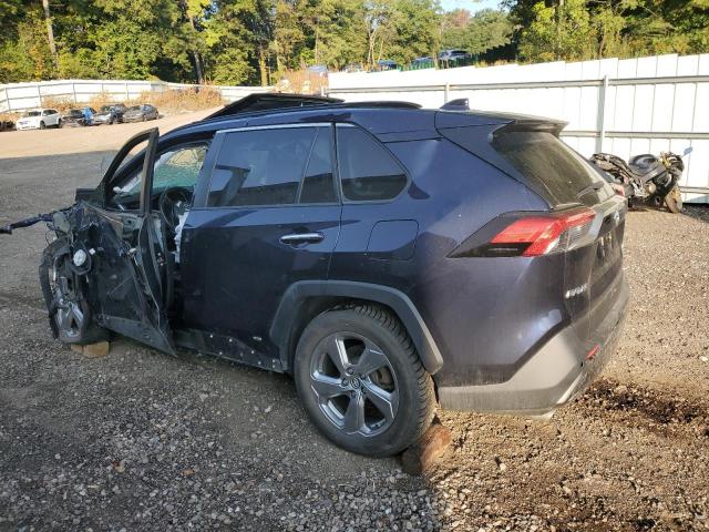 Photo 2 from auction – 2019 TOYOTA RAV4 LIMIT with VIN JTMDWRFV6KD516382