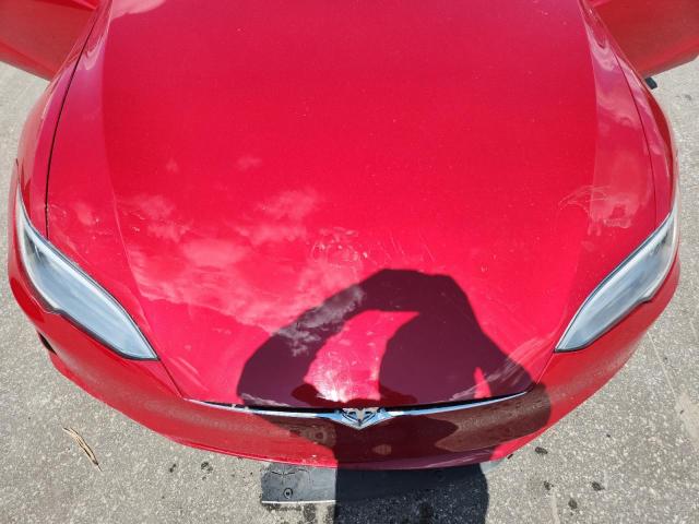 Photo 11 from auction – 2017 TESLA MODEL S with VIN 5YJSA1E11HF205482