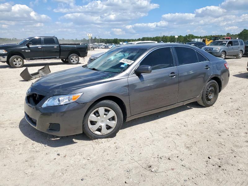 TOYOTA CAMRY BASE 2011 with VIN 4T4BF3EK8BR174284 - Photo from auction