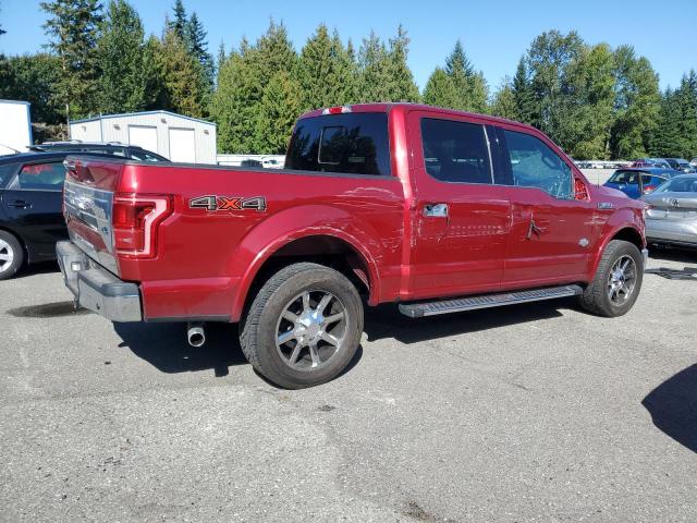 Foto 3 de la subasta – 2015 FORD F150 SUPER con VIN 1FTEW1EF8FFA31896