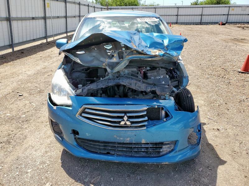 Photo 5 from auction – 2018 MITSUBISHI MIRAGE G4 with VIN ML32F3FJXJHF01754