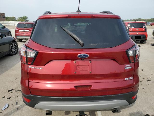 Photo 6 from auction – 2018 FORD ESCAPE SEL with VIN 1FMCU0HD2JUB12099