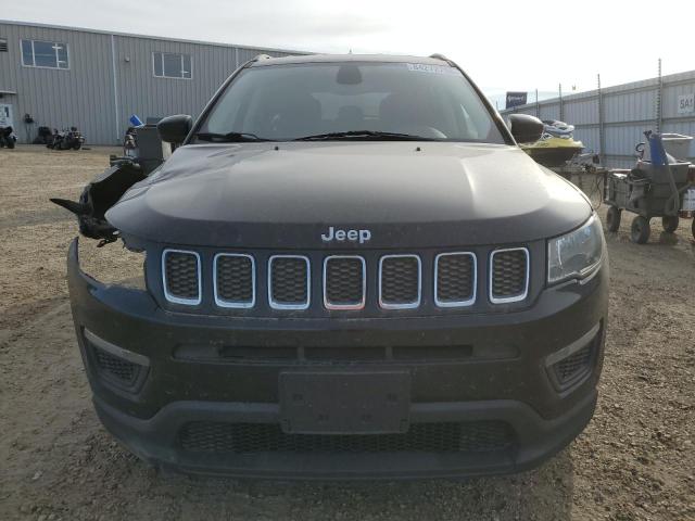 Photo 5 from auction – 2018 JEEP COMPASS SP with VIN 3C4NJDAB9JT456304