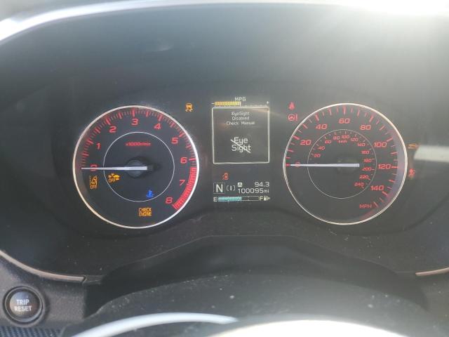 Photo 9 from auction – 2020 SUBARU IMPREZA SP with VIN 4S3GKAL67L3604100