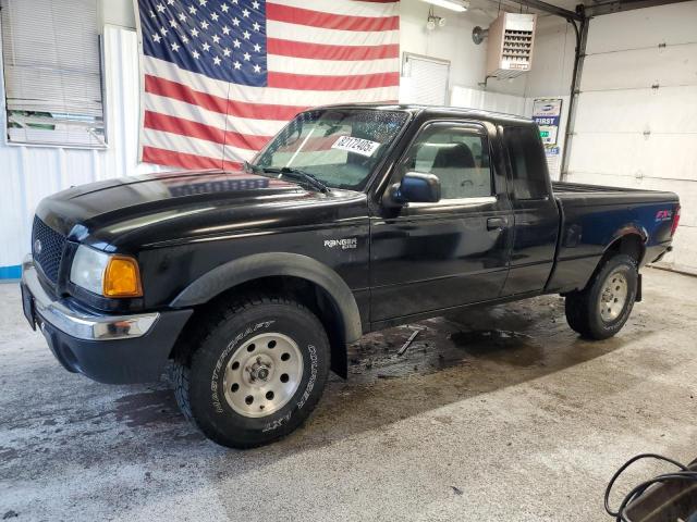 FORD RANGER 2001 with VIN 1FTZR45E92PA03997 - Photo from auction
