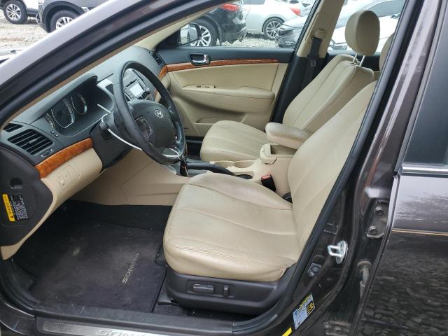 Photo 7 from auction – 2009 HYUNDAI SONATA SE with VIN 5NPEU46F49H534406