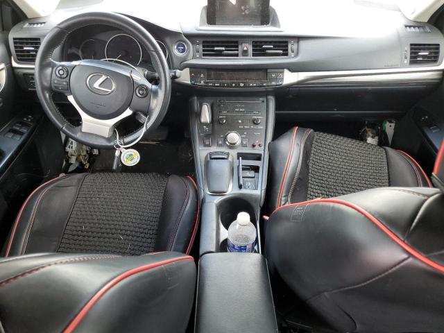 Photo 8 from auction – 2014 LEXUS CT 200 with VIN JTHKD5BH0E2195380