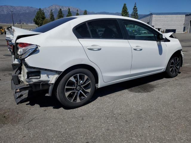 Photo 3 from auction – 2013 HONDA CIVIC EX with VIN 19XFB2F84DE037580