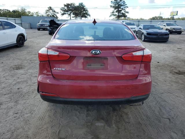Photo 6 from auction – 2016 KIA FORTE LX with VIN KNAFX4A64G5605973