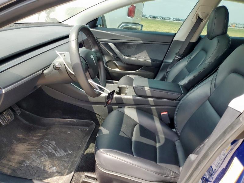 Photo 7 from auction – 2020 TESLA MODEL 3 with VIN 5YJ3E1EA7LF705857