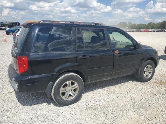 Photo 3 from auction – 2005 HONDA PILOT EXL with VIN 5FNYF18695B061145