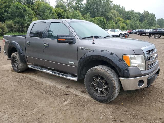 Photo 4 from auction – 2013 FORD F150 SUPER with VIN 1FTFW1ET5DKF30539