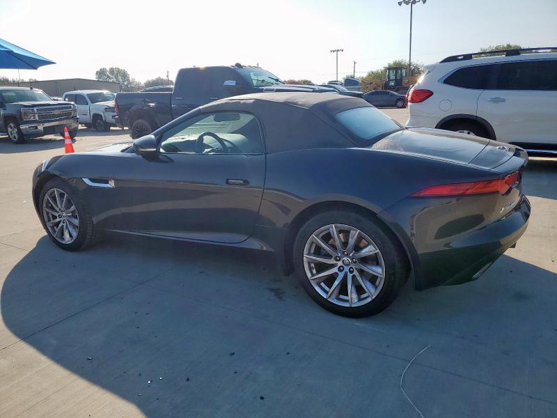 Photo 2 from auction – 2014 JAGUAR F-TYPE with VIN SAJWA6E79E8K08033