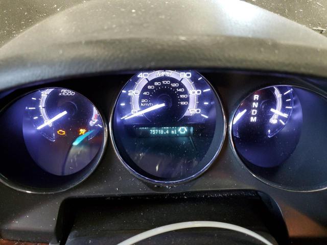 Photo 9 from auction – 2012 LINCOLN MKZ with VIN 3LNHL2GCXCR832967
