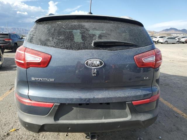 Photo 6 from auction – 2012 KIA SPORTAGE EX with VIN KNDPC3A29C7243602