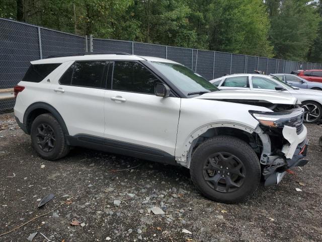 Photo 4 from auction – 2021 FORD EXPLORER TIMBERLINE with VIN 1FMSK8JHXMGC25444