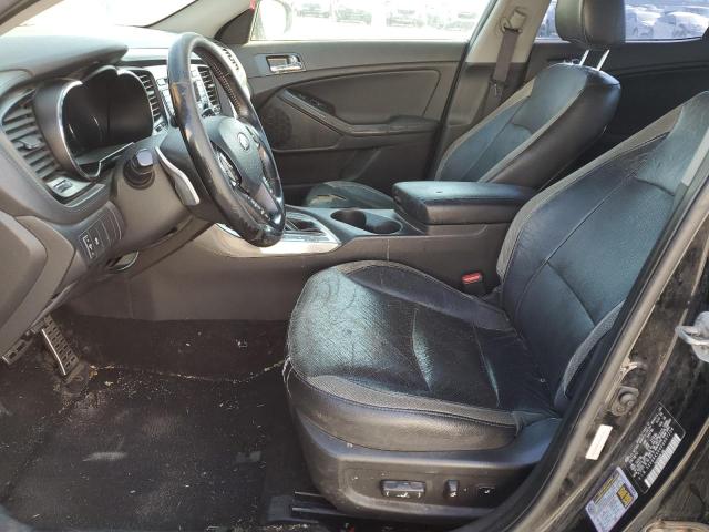 Photo 7 from auction – 2013 KIA OPTIMA SX with VIN 5XXGR4A64DG097254