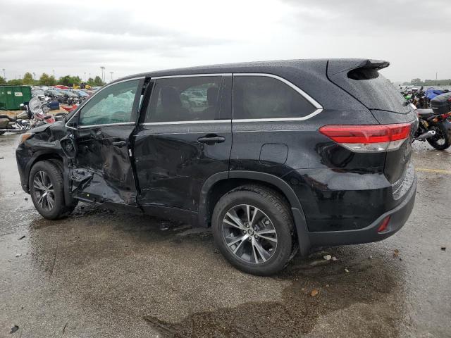 Photo 2 from auction – 2017 TOYOTA HIGHLANDER with VIN 5TDBZRFH9HS413950